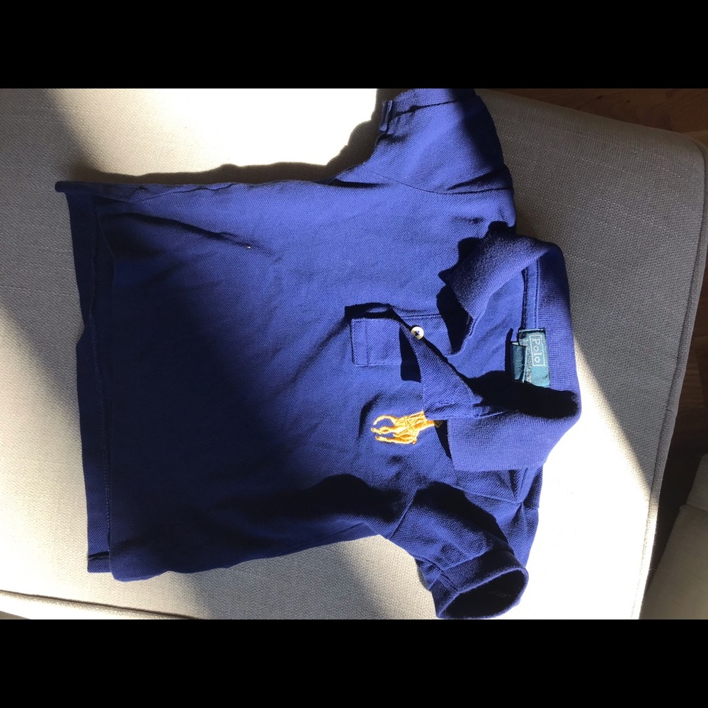 Toddler shirt